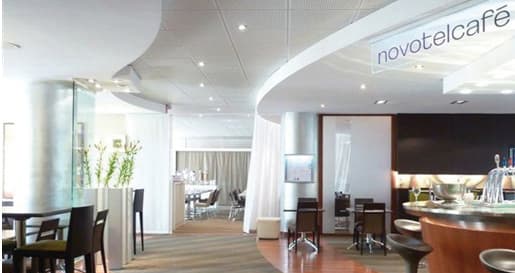 Novotel Nice Centre Acropolis