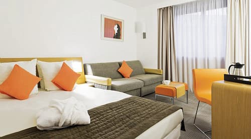 Novotel Nice Centre Acropolis