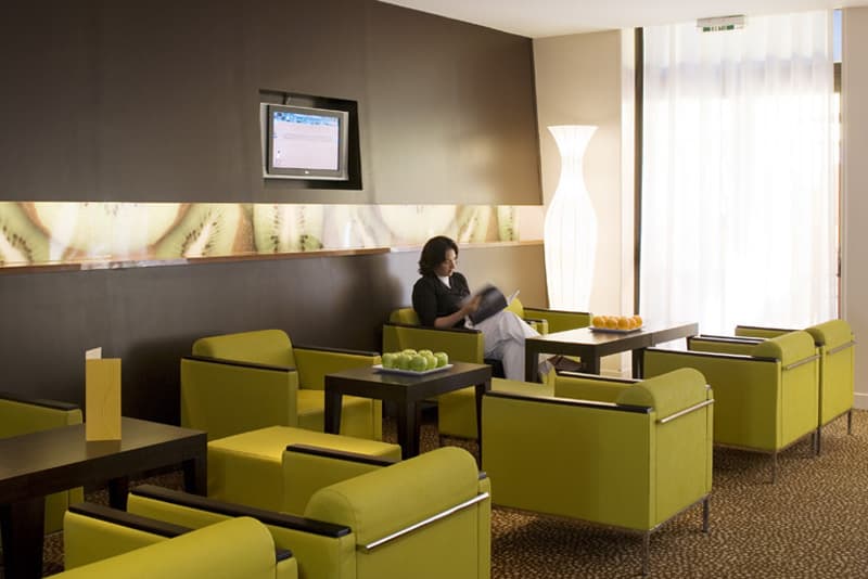 Novotel Nice Centre Acropolis