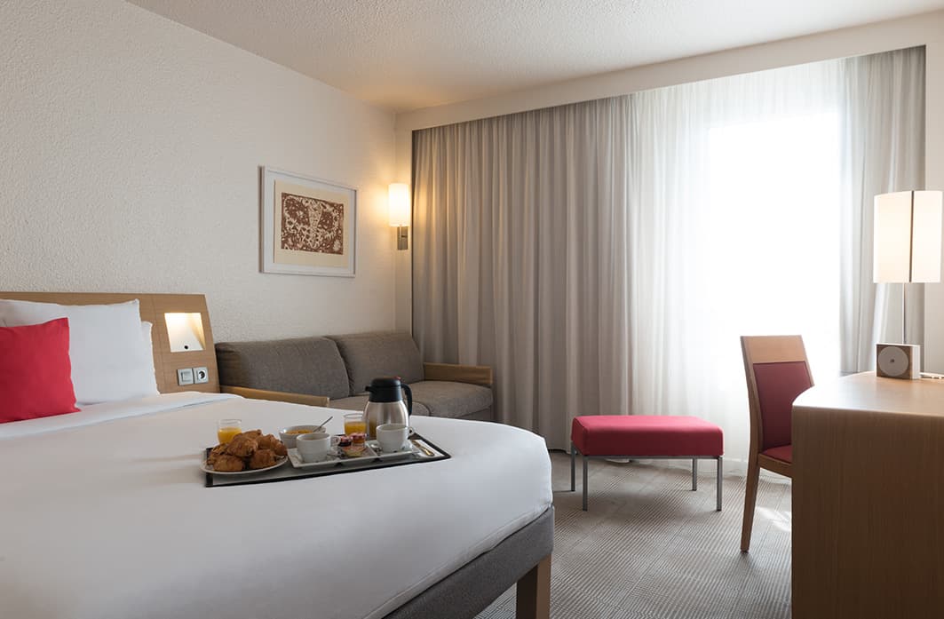 Novotel Paris Est