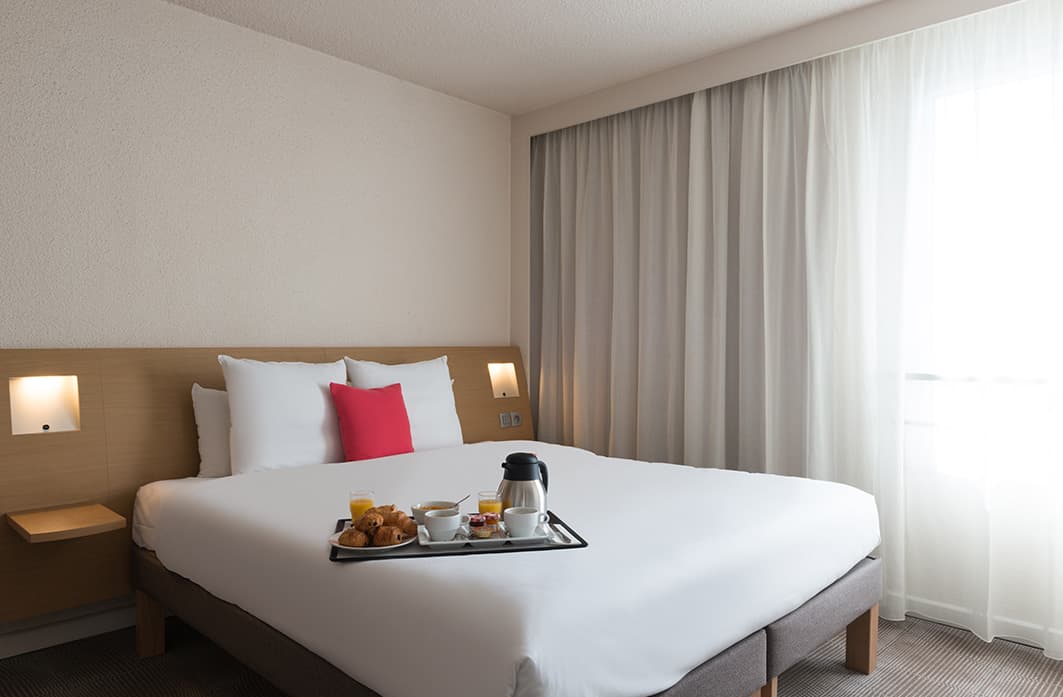 Novotel Paris Est