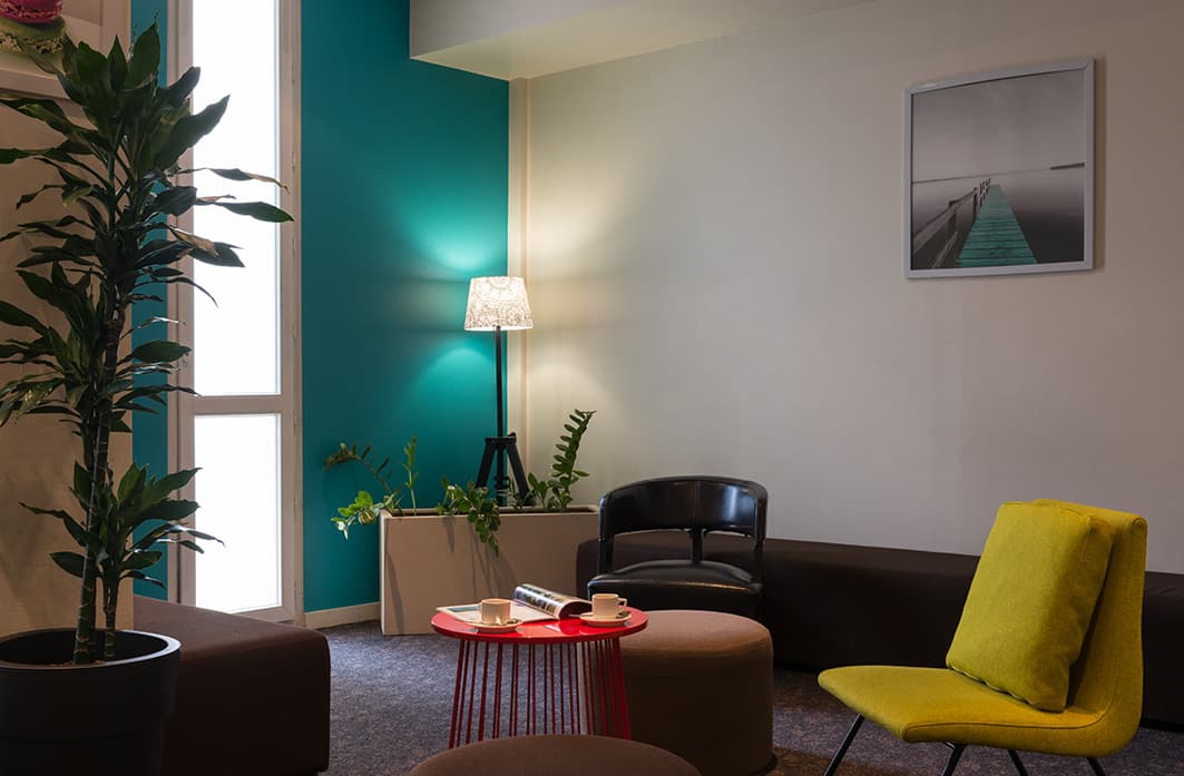 Novotel Paris Est