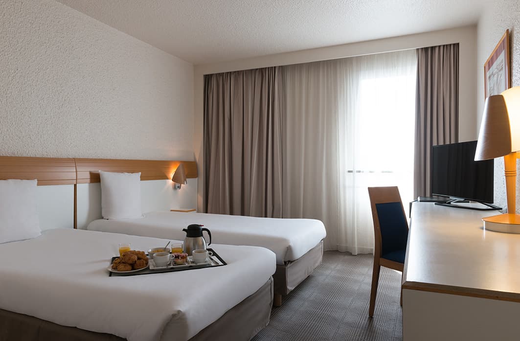 Novotel Paris Est