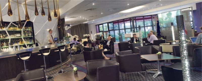 Novotel Paris Les Halles