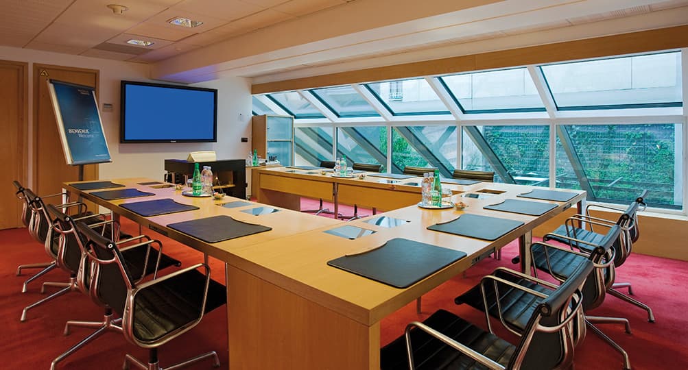 Novotel Paris Les Halles