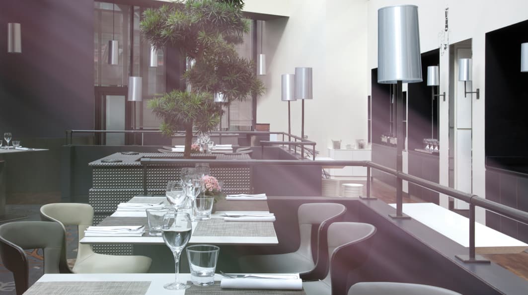 Novotel Paris Les Halles