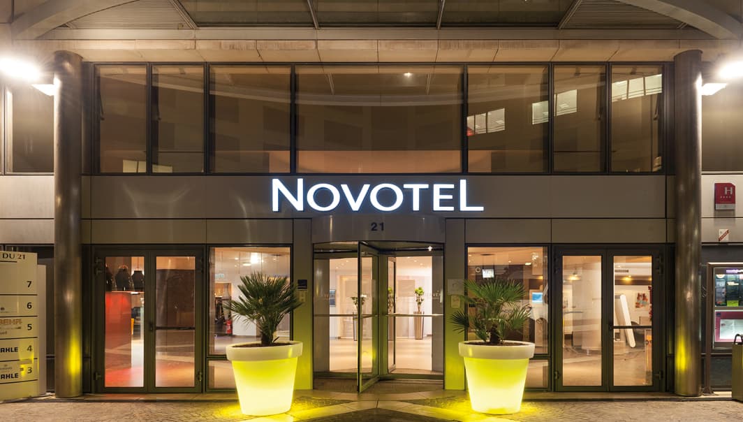 Novotel Paris Rueil Malmaison
