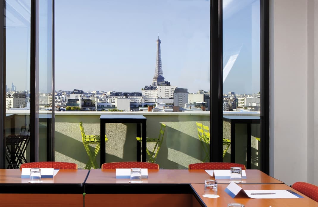 Novotel Paris Vaugirard Montparnasse