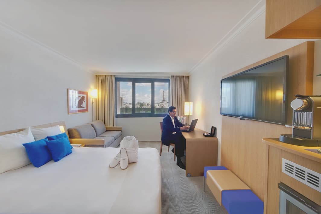 Novotel Paris Vaugirard Montparnasse