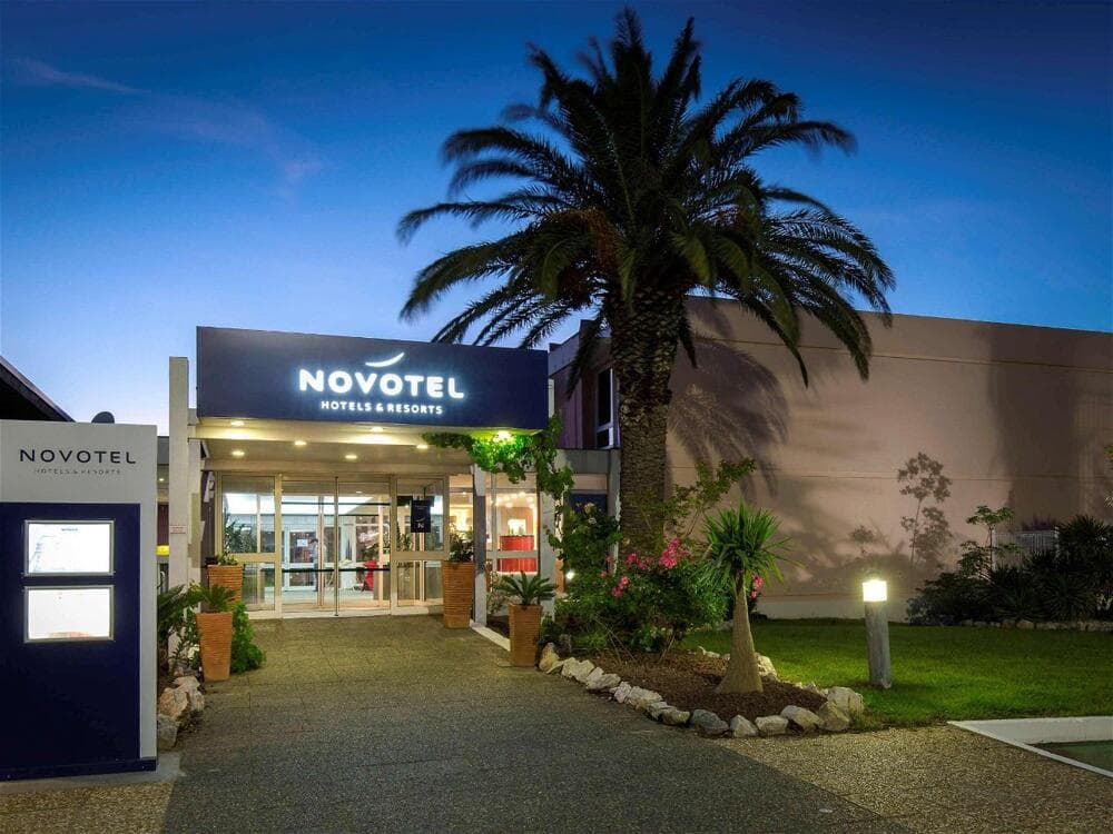 Novotel Perpignan Rivesaltes