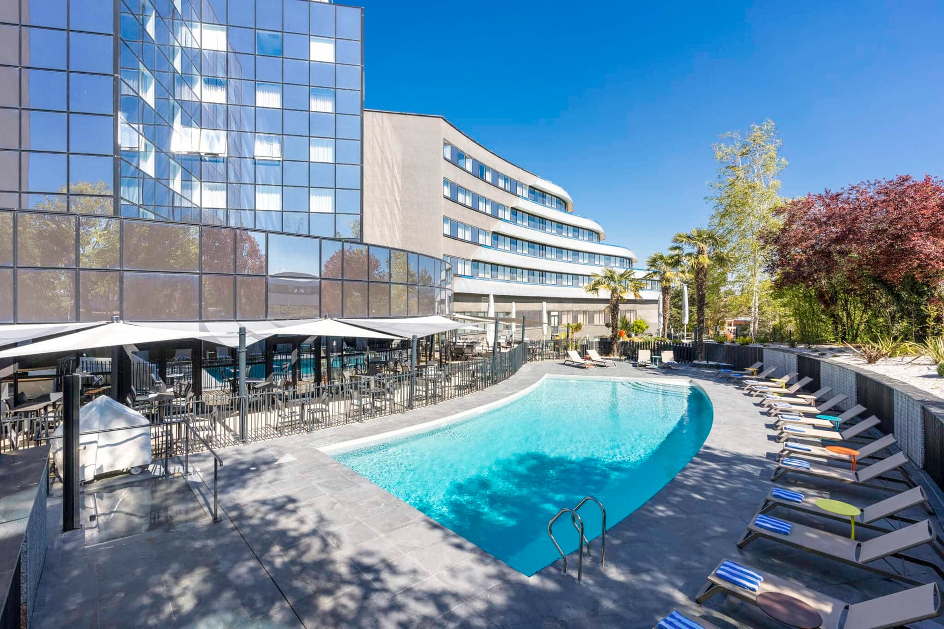 Novotel Poitiers