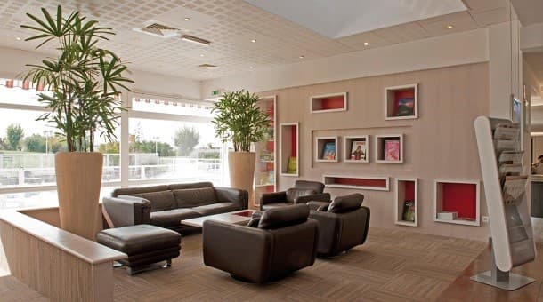 Novotel Reims Tinqueux