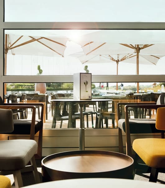 Novotel Saint-Quentin Golf National