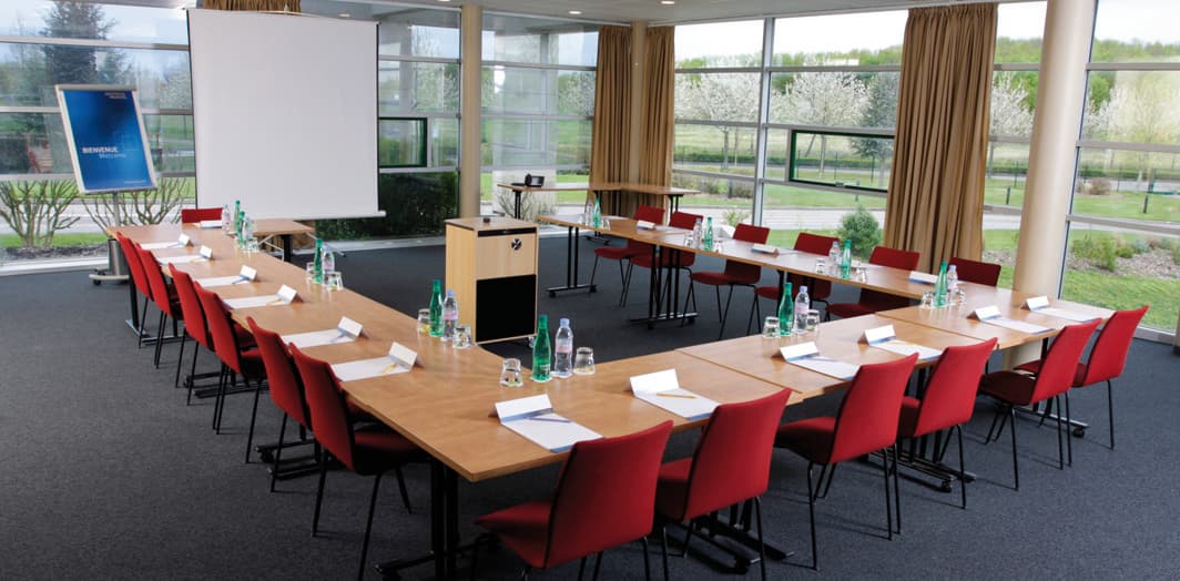 Novotel Saint-Quentin Golf National