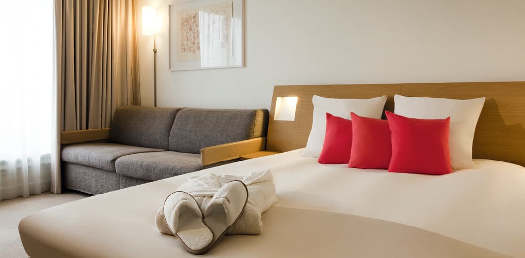 Novotel Saint-Quentin Golf National