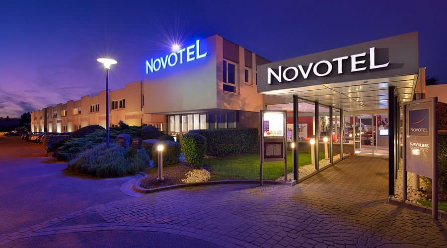 Novotel Survilliers