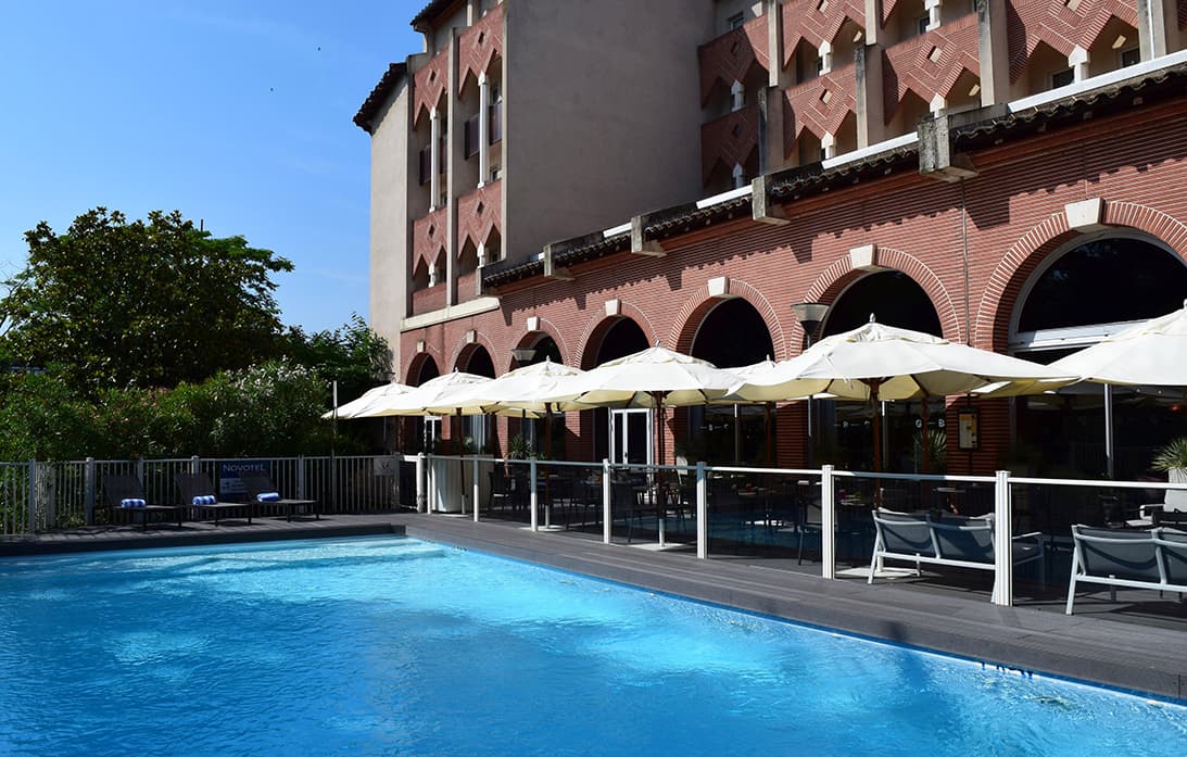 Novotel Toulouse Centre