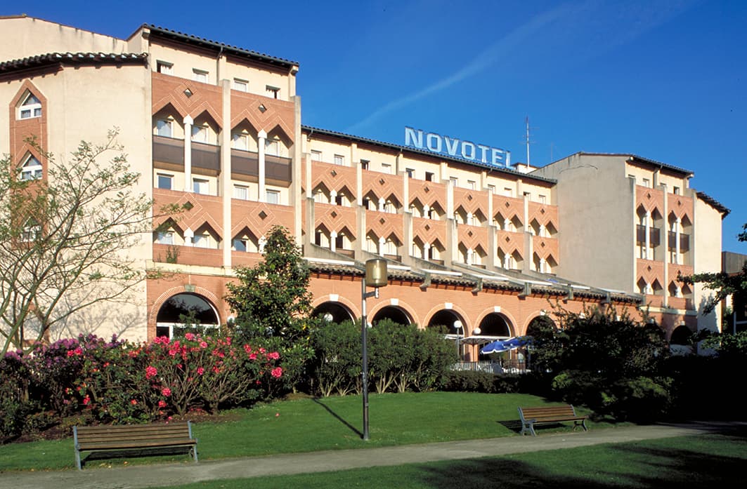 Novotel Toulouse Centre