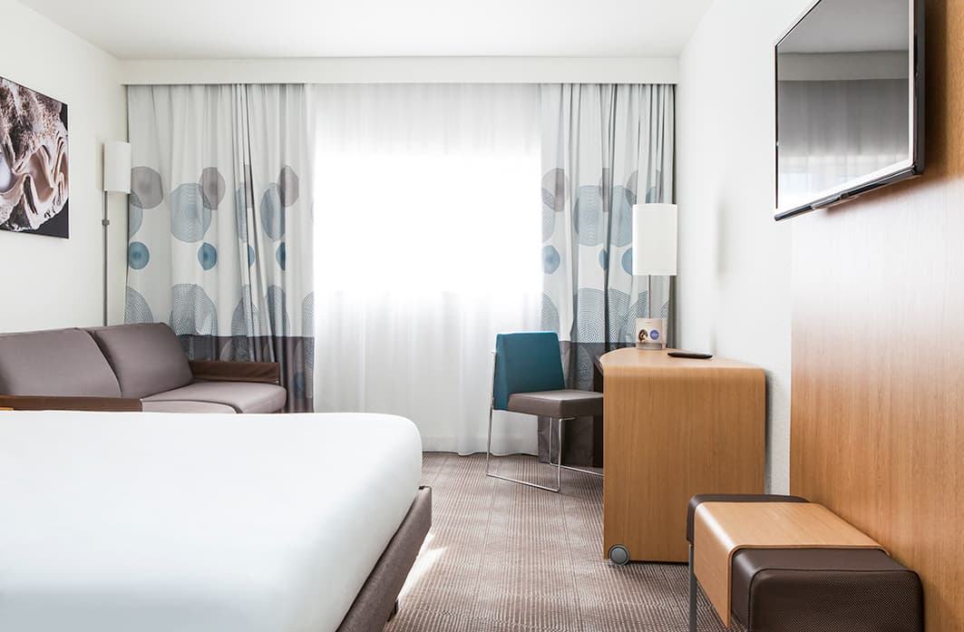 Novotel Toulouse Centre