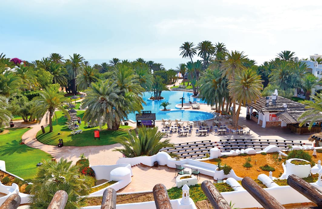 Odyssée Resort Thalasso & Spa Oriental
