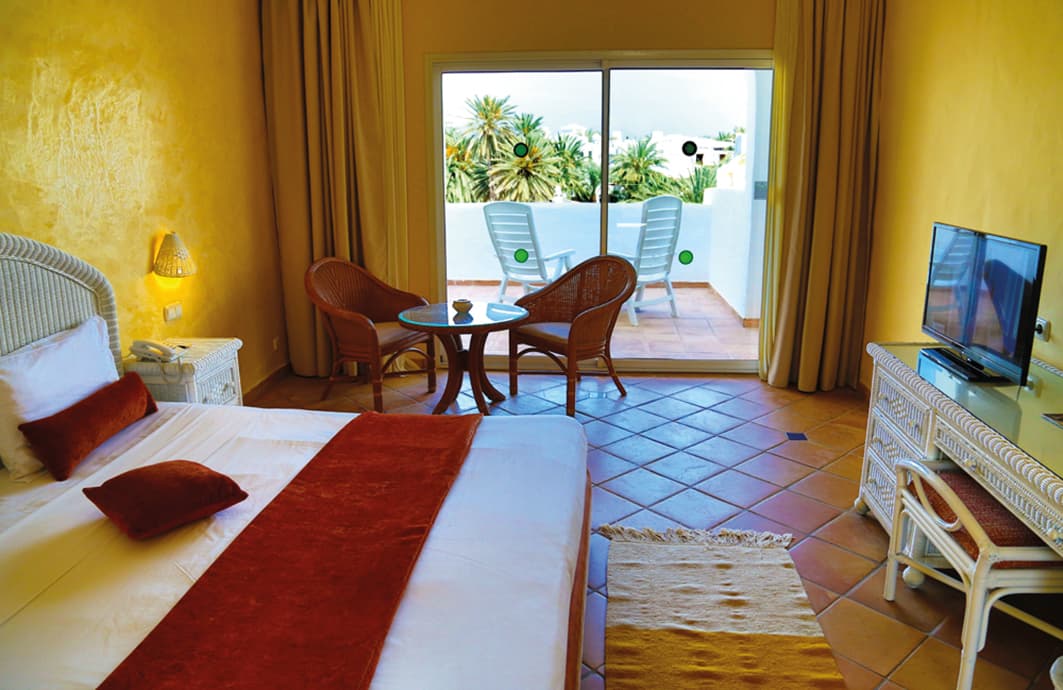 Odyssée Resort Thalasso & Spa Oriental