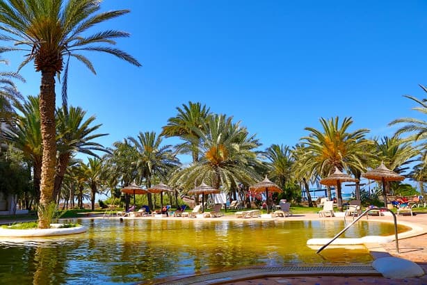 Odyssée Resort Thalasso & Spa Oriental
