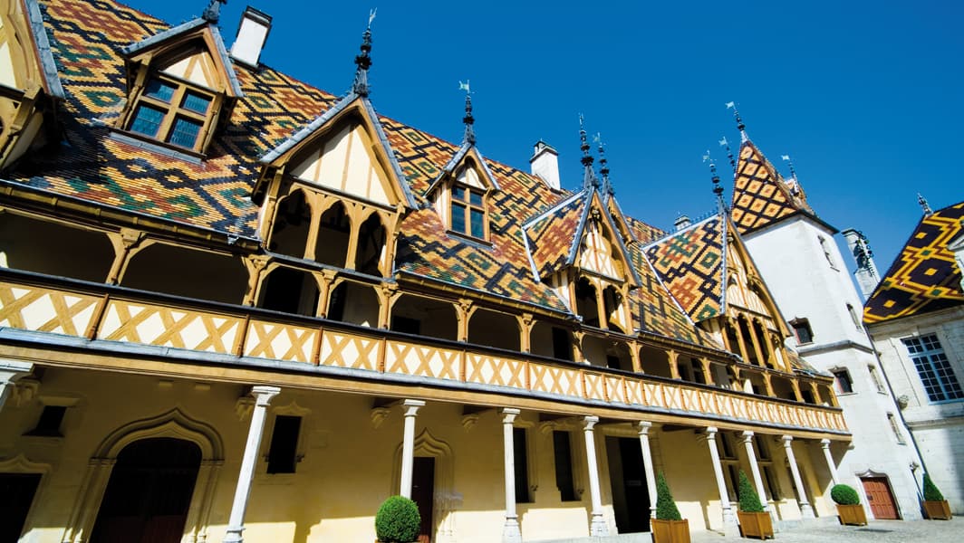 Office de Tourisme Beaune & Pays Beaunois
