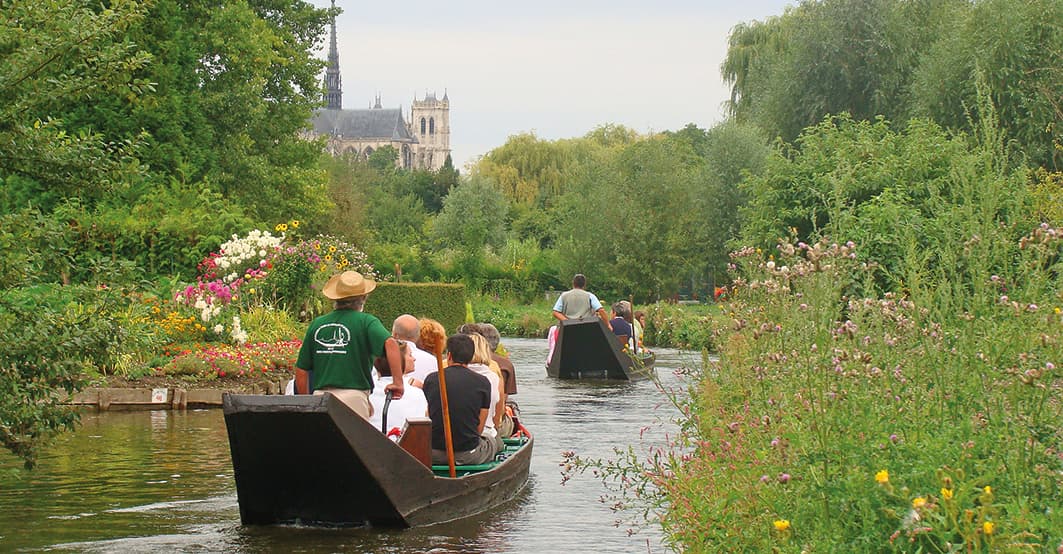 Office de Tourisme d'Amiens Métropole