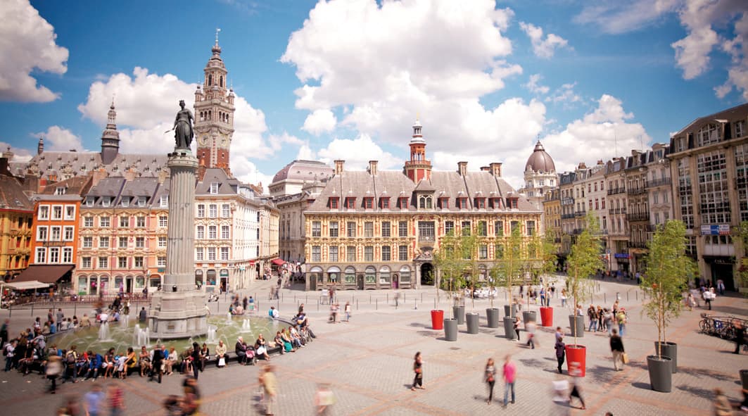 Office de Tourisme et des Congrès de Lille