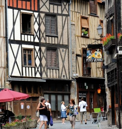 Office de Tourisme Intercommunal de Limoges