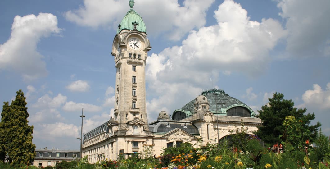 Office de Tourisme Intercommunal de Limoges