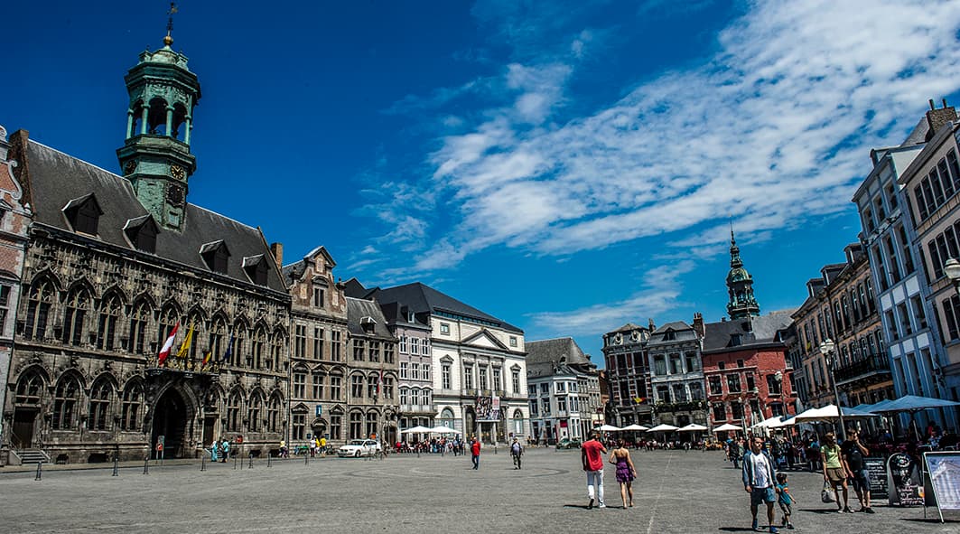 Office du Tourisme de Mons (visitMons)