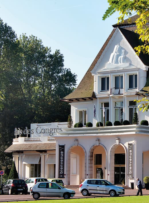 Palais des Congrès du Touquet-Paris-Plage