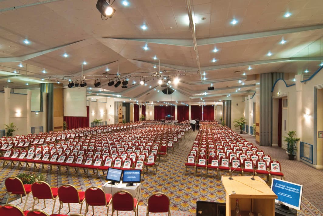 Palais des Congrès du Touquet-Paris-Plage