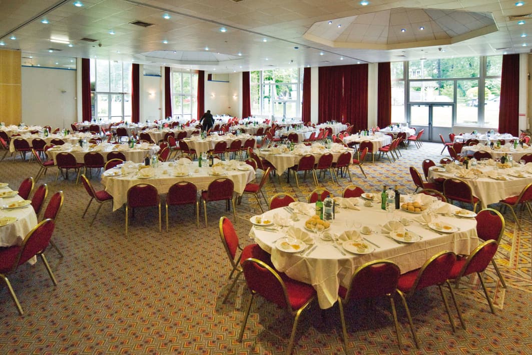 Palais des Congrès du Touquet-Paris-Plage