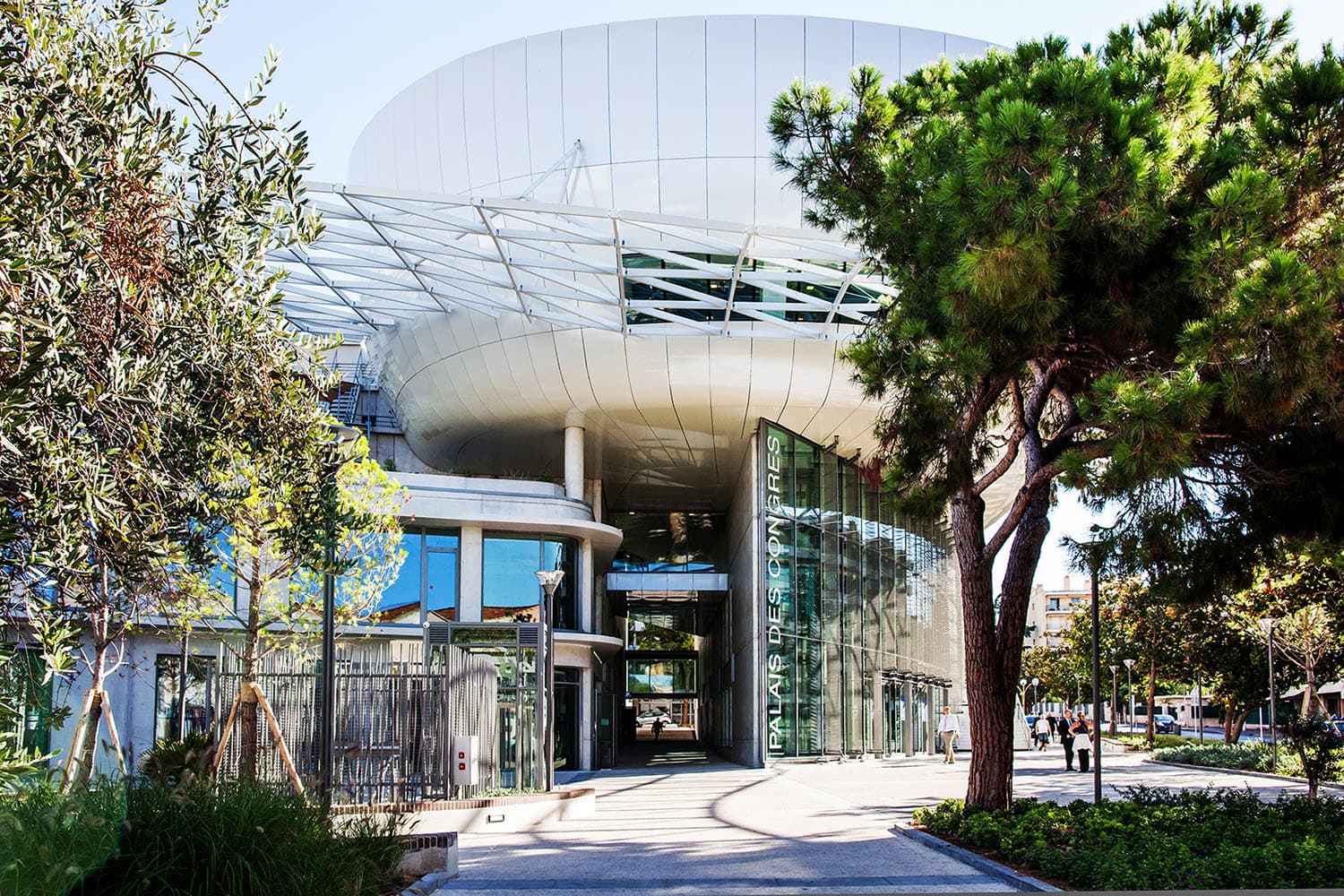 Palais des congrès Antipolis