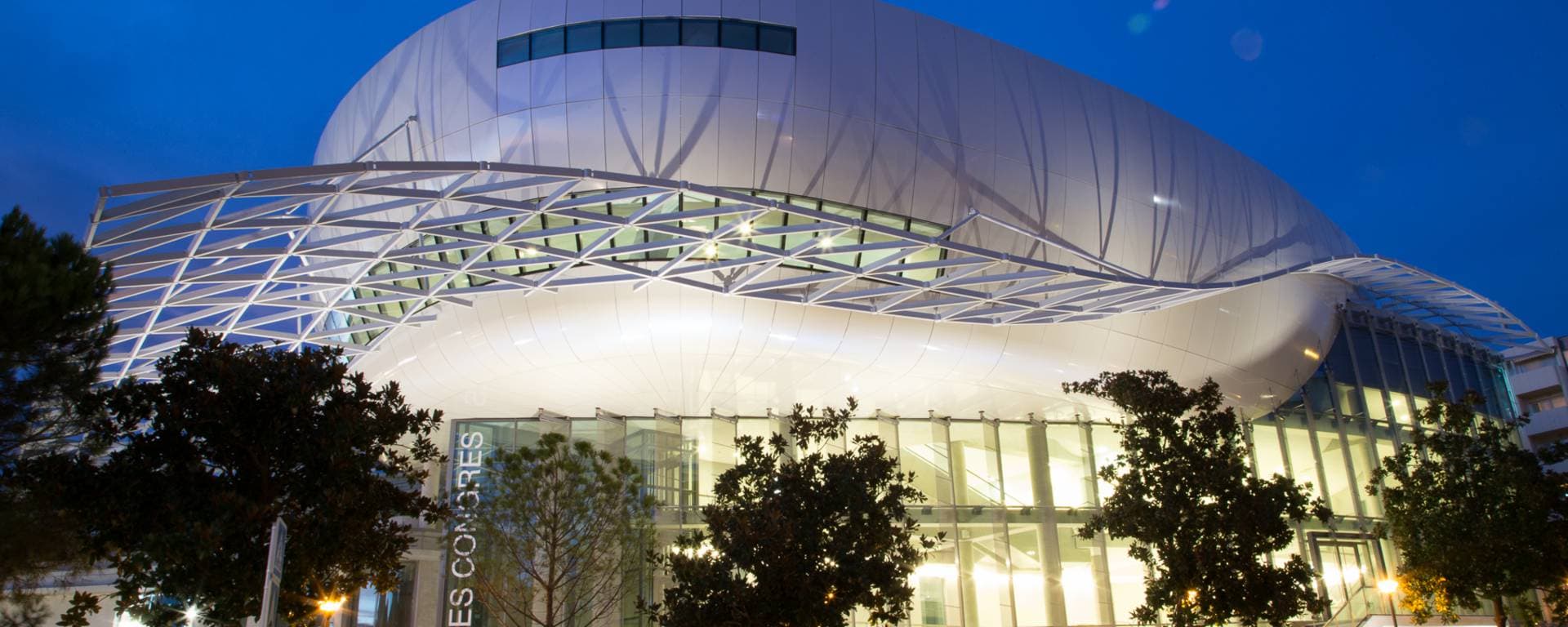 Palais des congrès Antipolis