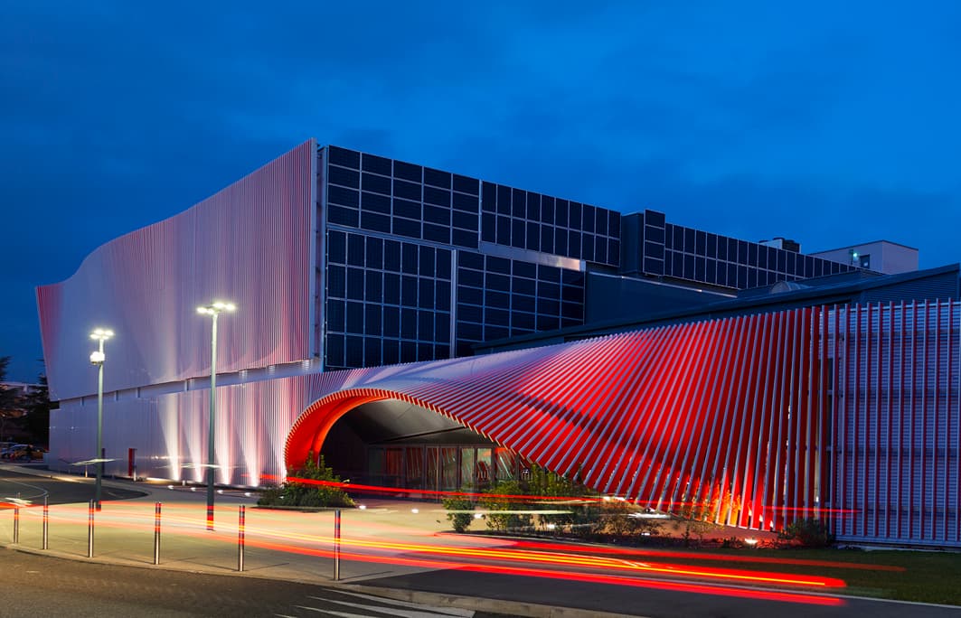 Palais des Congrès Charles Aznavour