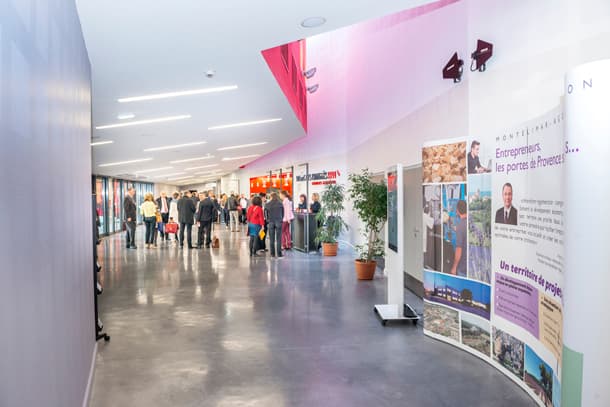 Palais des Congrès Charles Aznavour