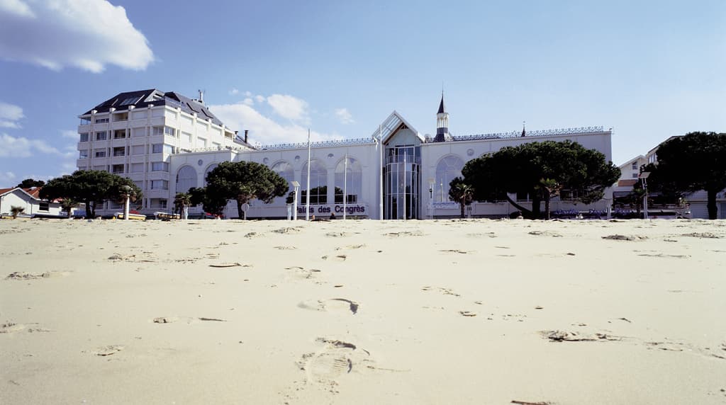 Palais des Congrès d'Arcachon