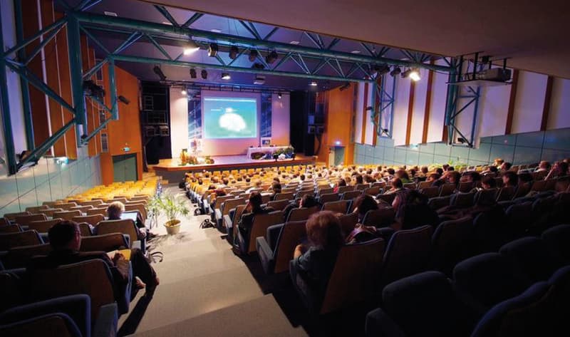 Palais des Congrès d'Arcachon