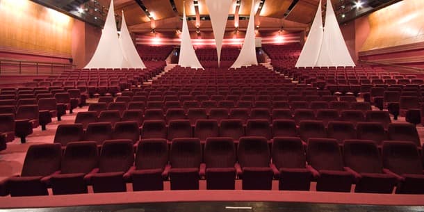 Palais des Congrès d'Issy