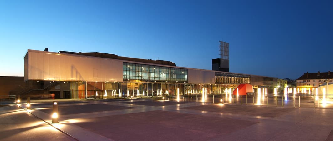 Palais des Congrès de Dunkerque - Le Kursaal