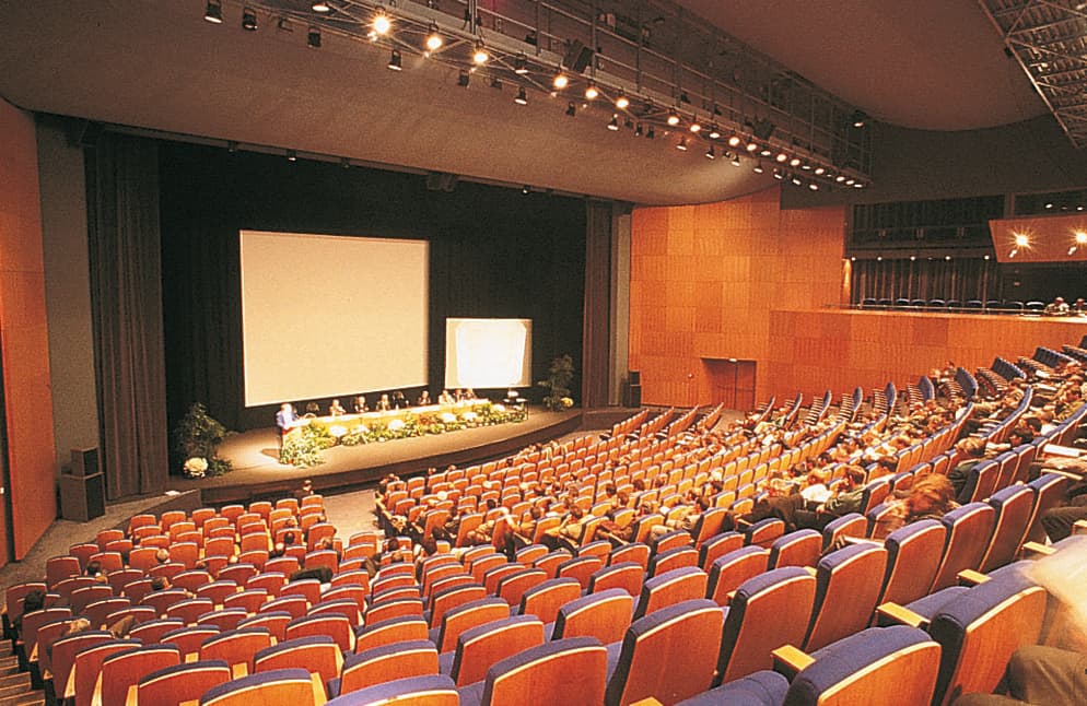 Palais des Congrès Dijon-Bourgogne