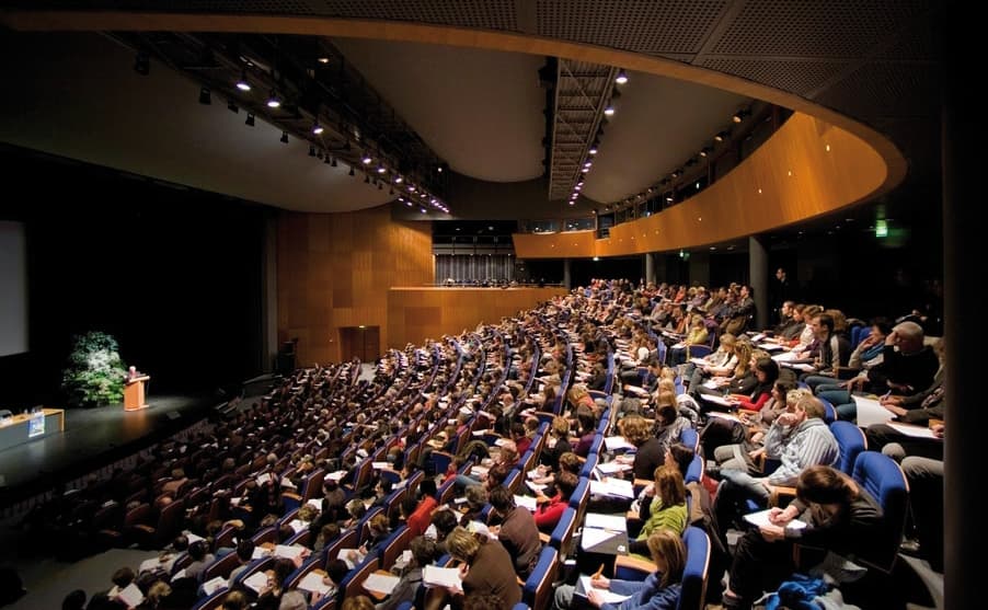 Palais des Congrès Dijon-Bourgogne