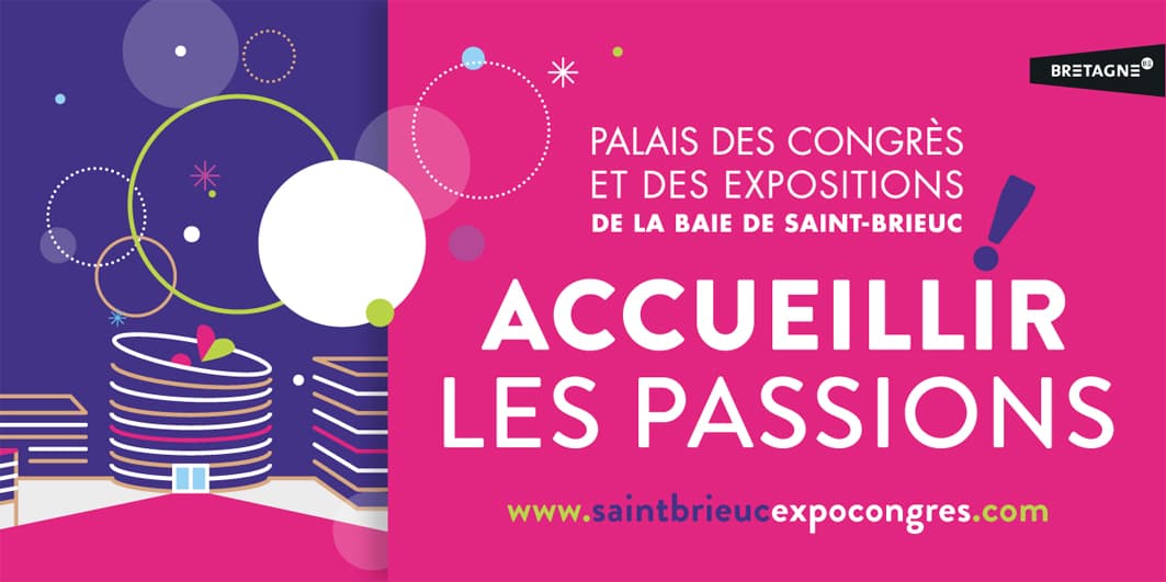 Palais des Congrès et des Expositions