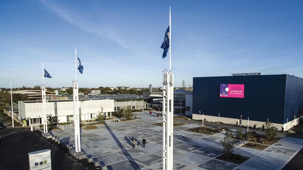 Palais des Congrès et des Expositions