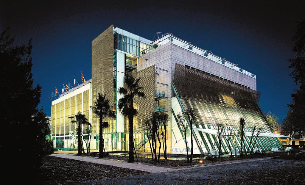 Palais des Congrès - Perpignan