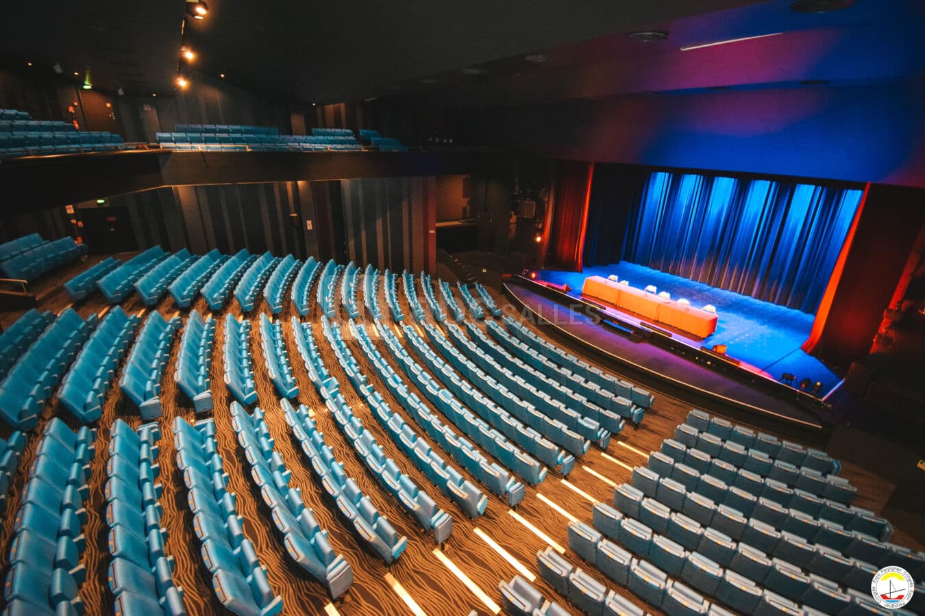 Palais des Congrès - Perpignan