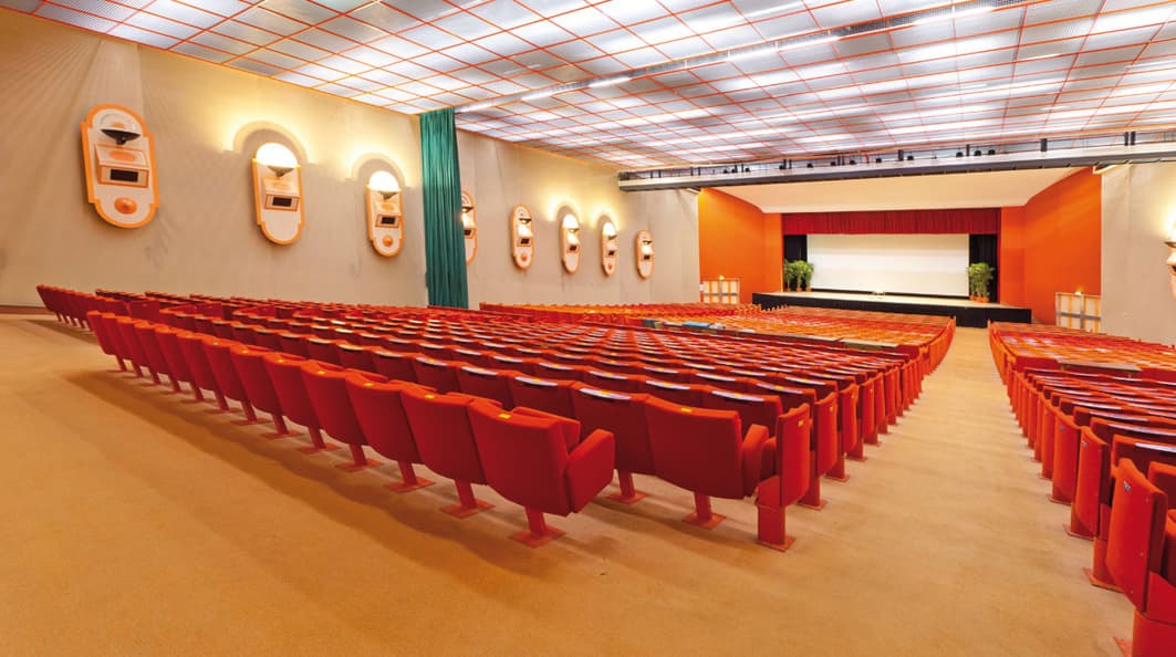 Palais des Congrès Vittel